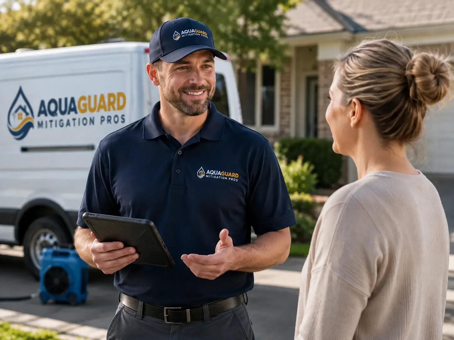 Water Damage Mitigation Nickerson, KS FAQs